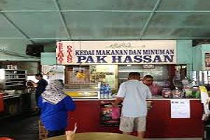 Restaurant Pak Hassan