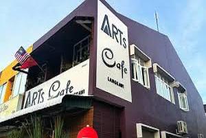 Arts Cafe Langkawi 